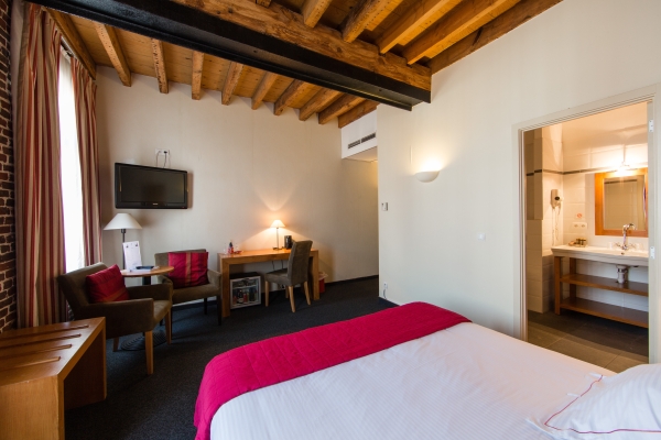 Hotel Ghent River - Historic Hotels Ghent